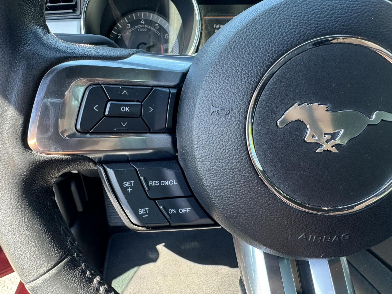 FORD MUSTANG GT Fastback V8 5.0L - Pas de malus