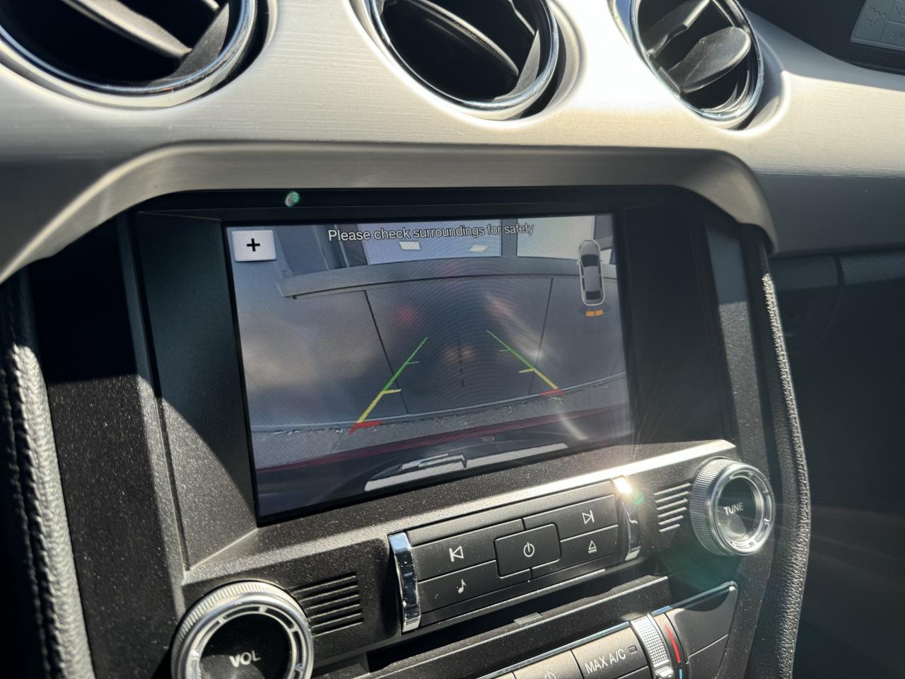 FORD MUSTANG GT Fastback V8 5.0L - Pas de malus