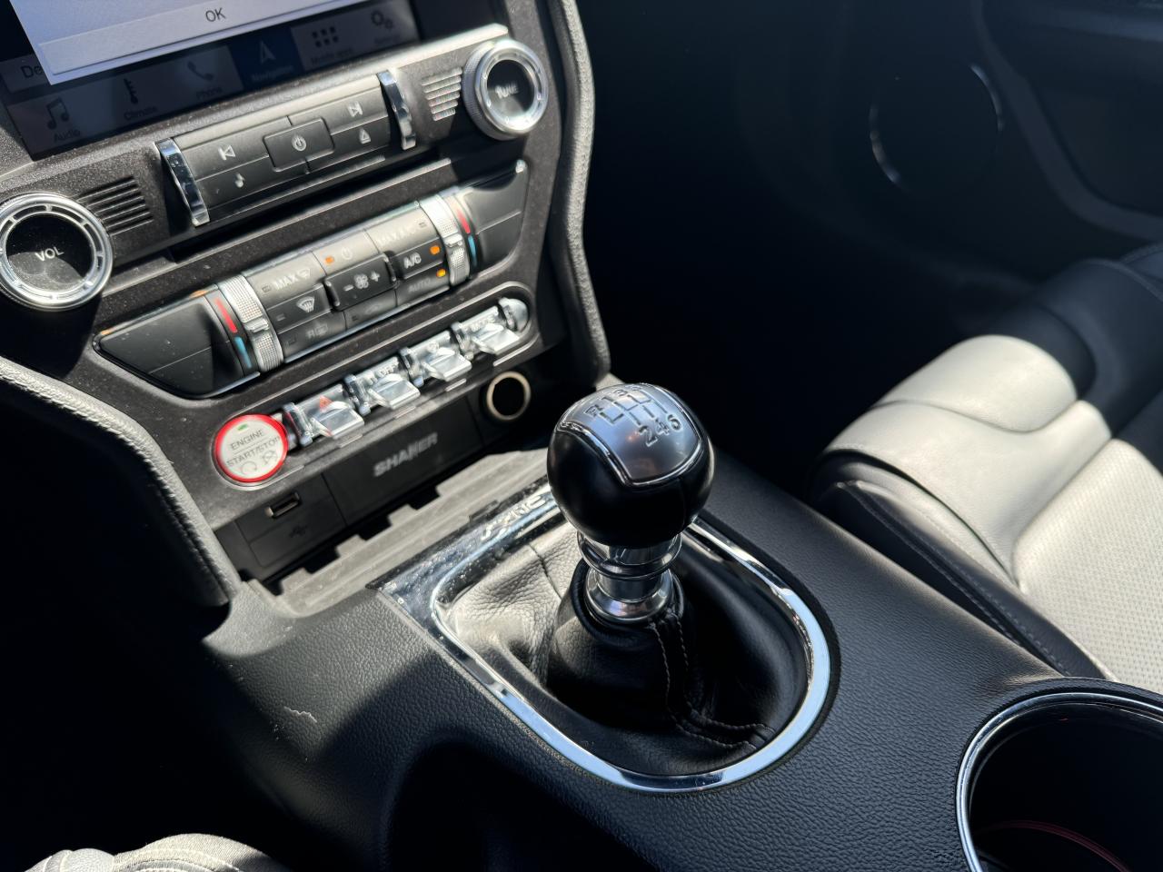 FORD MUSTANG GT Fastback V8 5.0L - Pas de malus