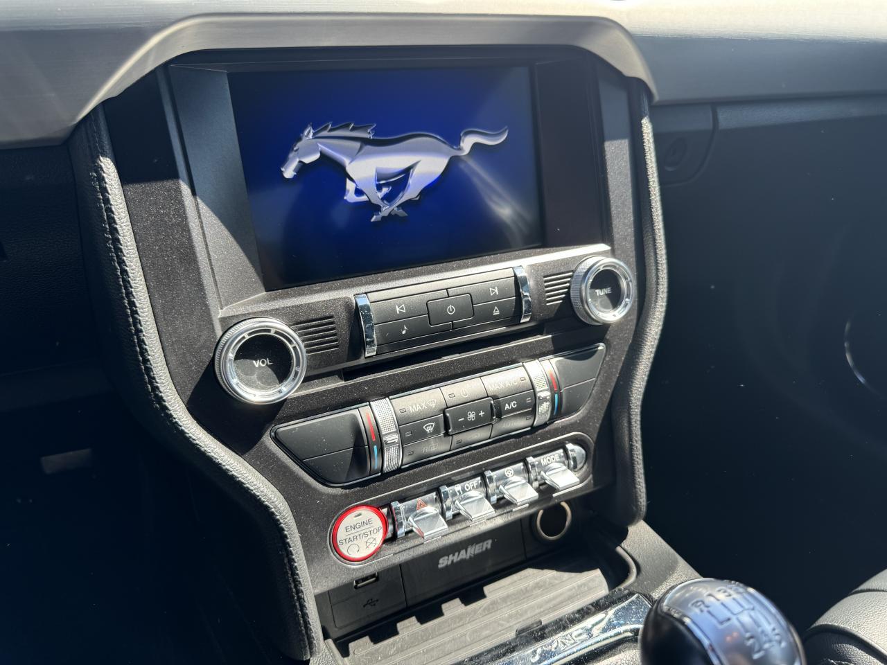 FORD MUSTANG GT Fastback V8 5.0L - Pas de malus