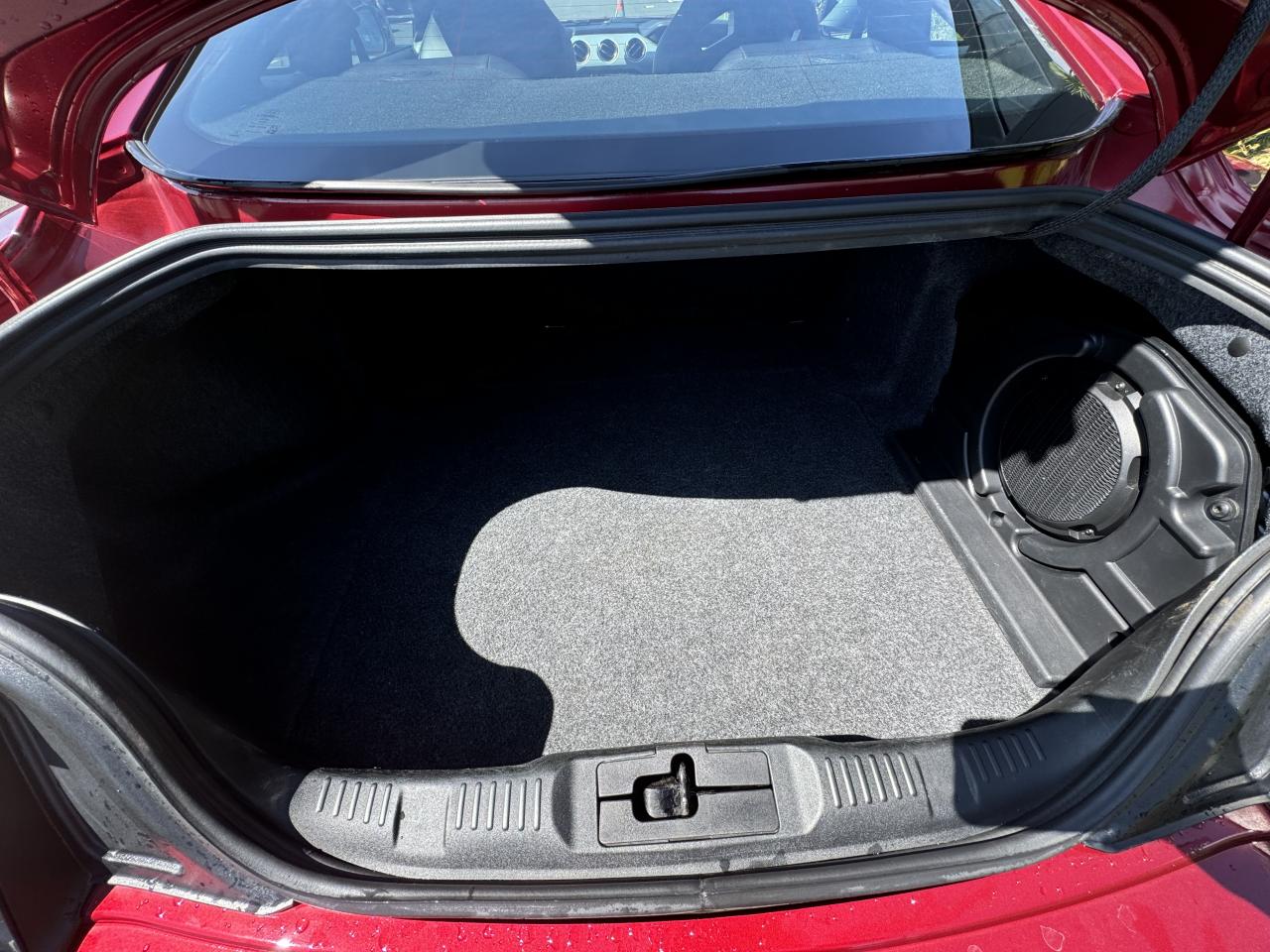 FORD MUSTANG GT Fastback V8 5.0L - Pas de malus