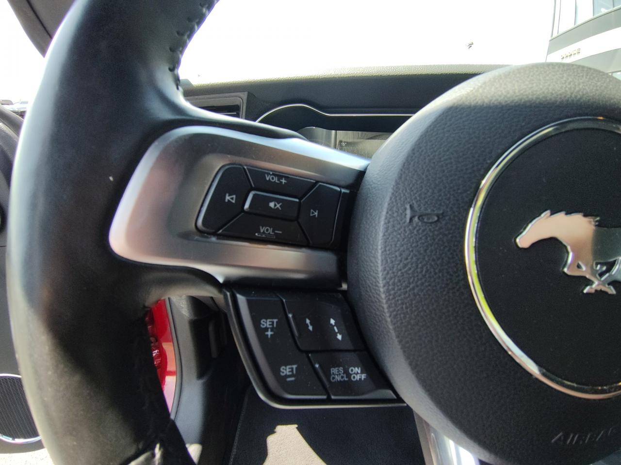 FORD MUSTANG GT fastback V8 5.0L