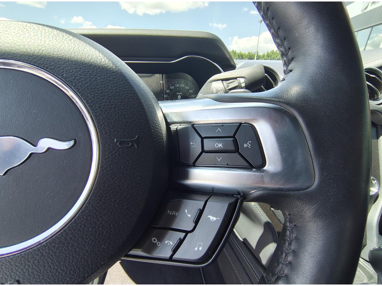 FORD MUSTANG GT fastback V8 5.0L