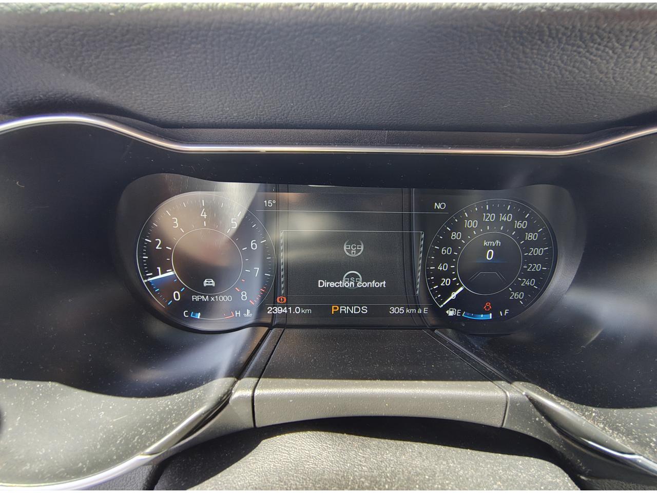 FORD MUSTANG GT fastback V8 5.0L