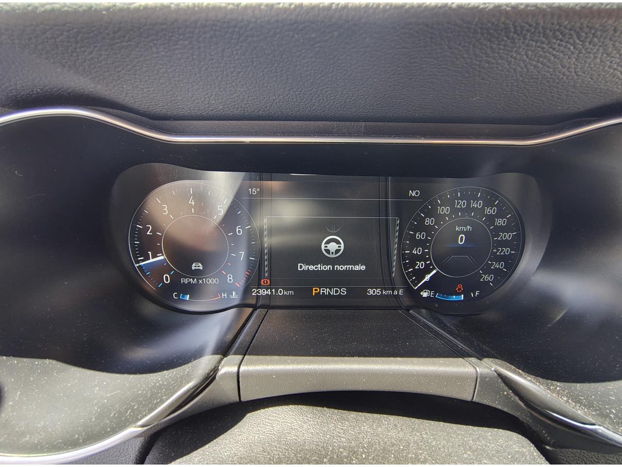 FORD MUSTANG GT fastback V8 5.0L