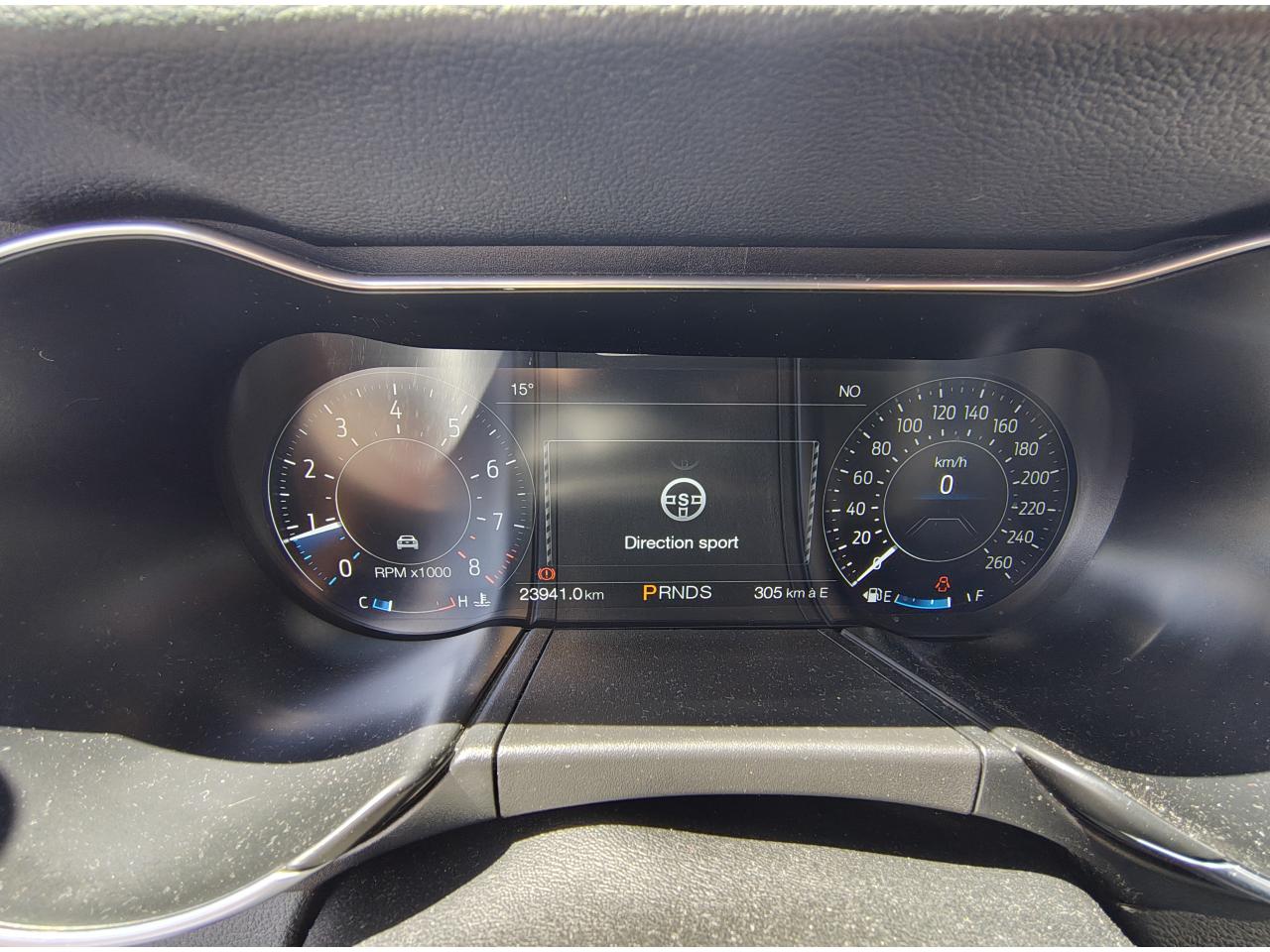 FORD MUSTANG GT fastback V8 5.0L