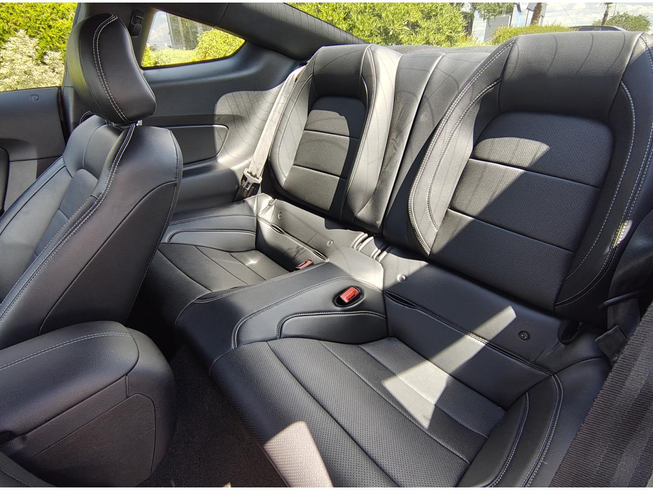 FORD MUSTANG GT fastback V8 5.0L