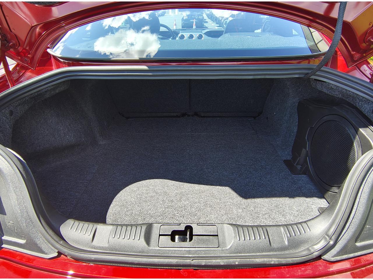 FORD MUSTANG GT fastback V8 5.0L