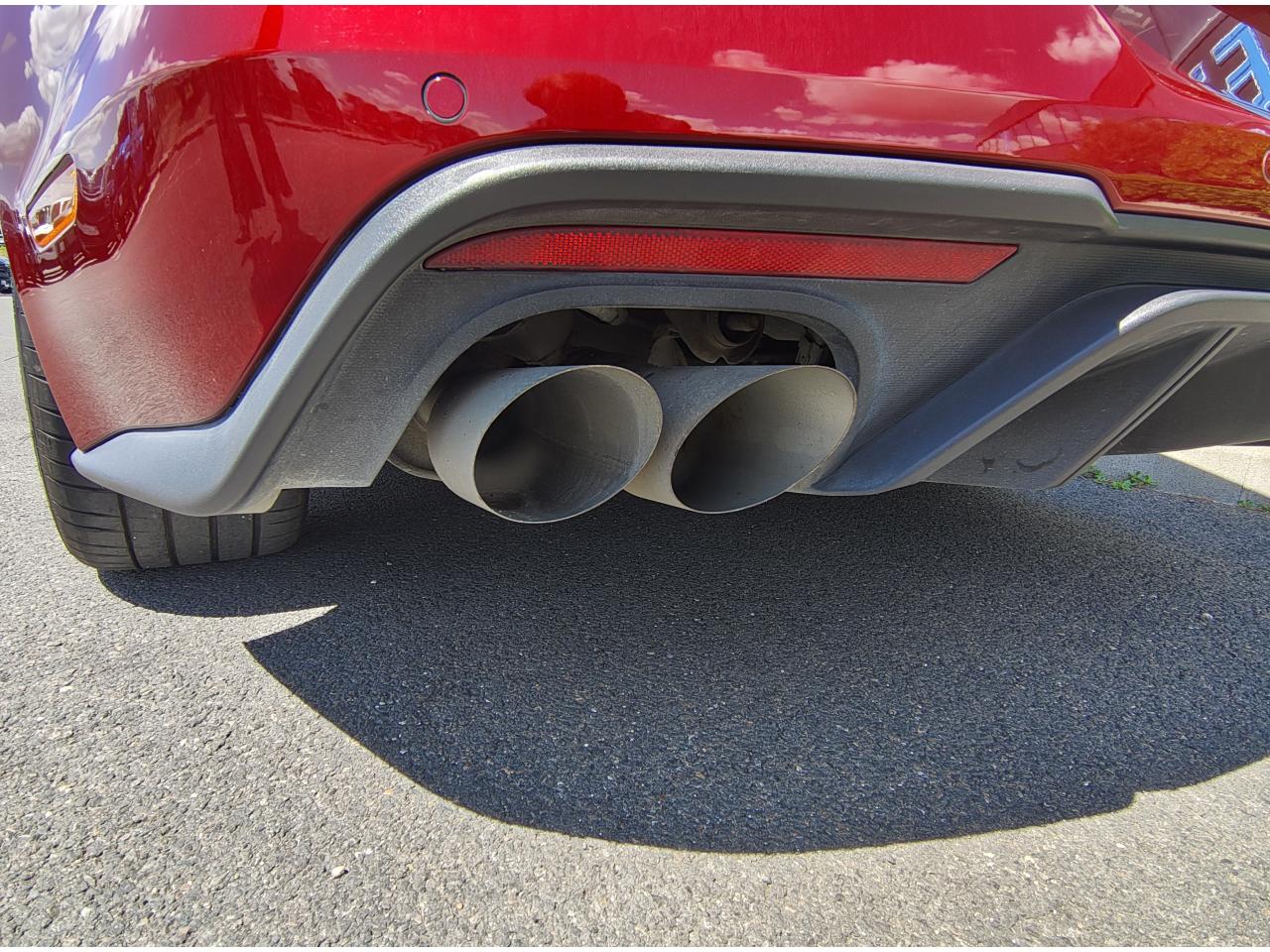 FORD MUSTANG GT fastback V8 5.0L