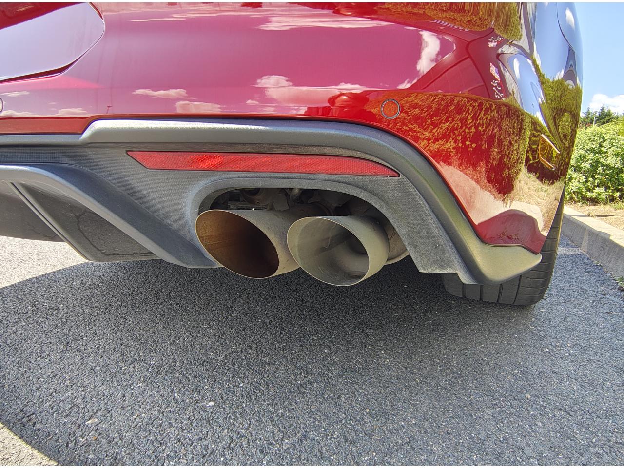 FORD MUSTANG GT fastback V8 5.0L