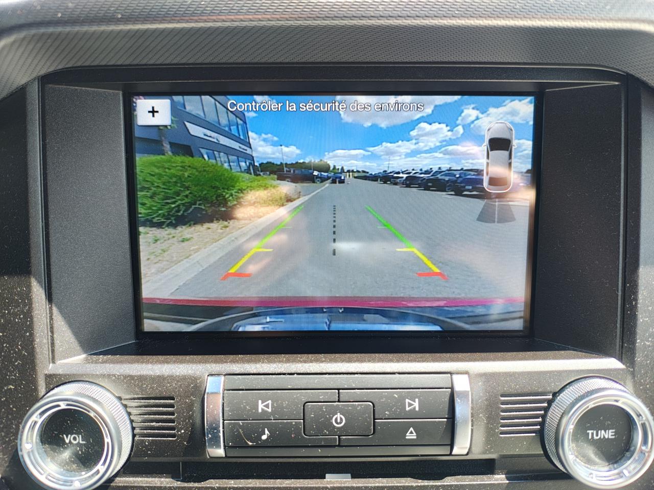 FORD MUSTANG GT fastback V8 5.0L