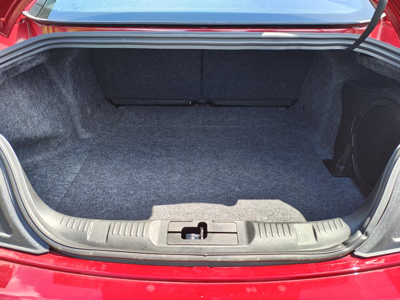 FORD MUSTANG GT fastback V8 5.0L