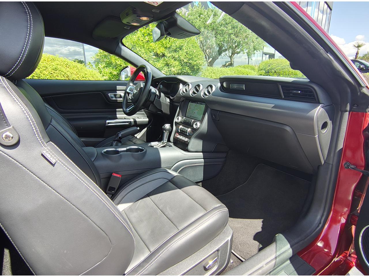 FORD MUSTANG GT fastback V8 5.0L