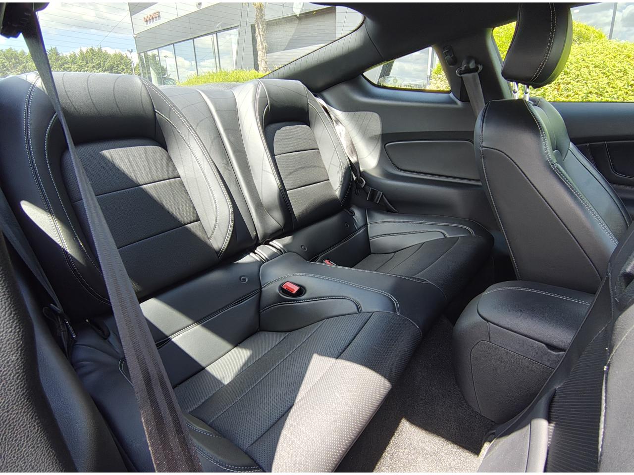 FORD MUSTANG GT fastback V8 5.0L