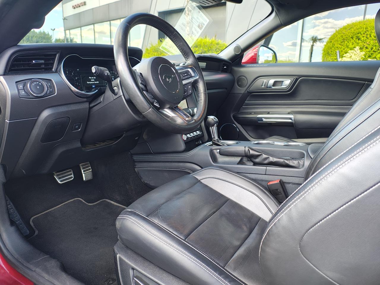 FORD MUSTANG GT fastback V8 5.0L