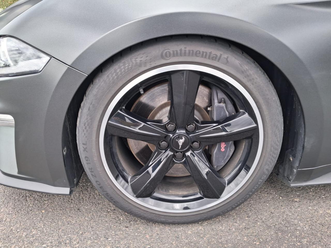 FORD MUSTANG GT FASTBACK 5.0L V8 450ch BVA10