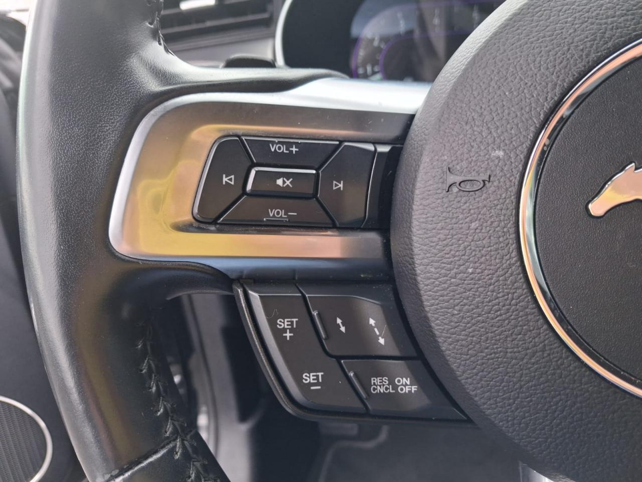 FORD MUSTANG GT FASTBACK 5.0L V8 450ch BVA10