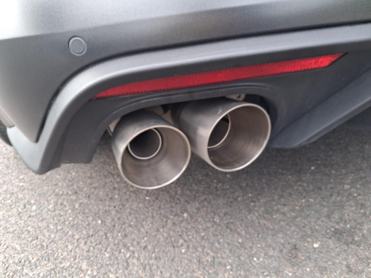 FORD MUSTANG GT FASTBACK 5.0L V8 450ch BVA10