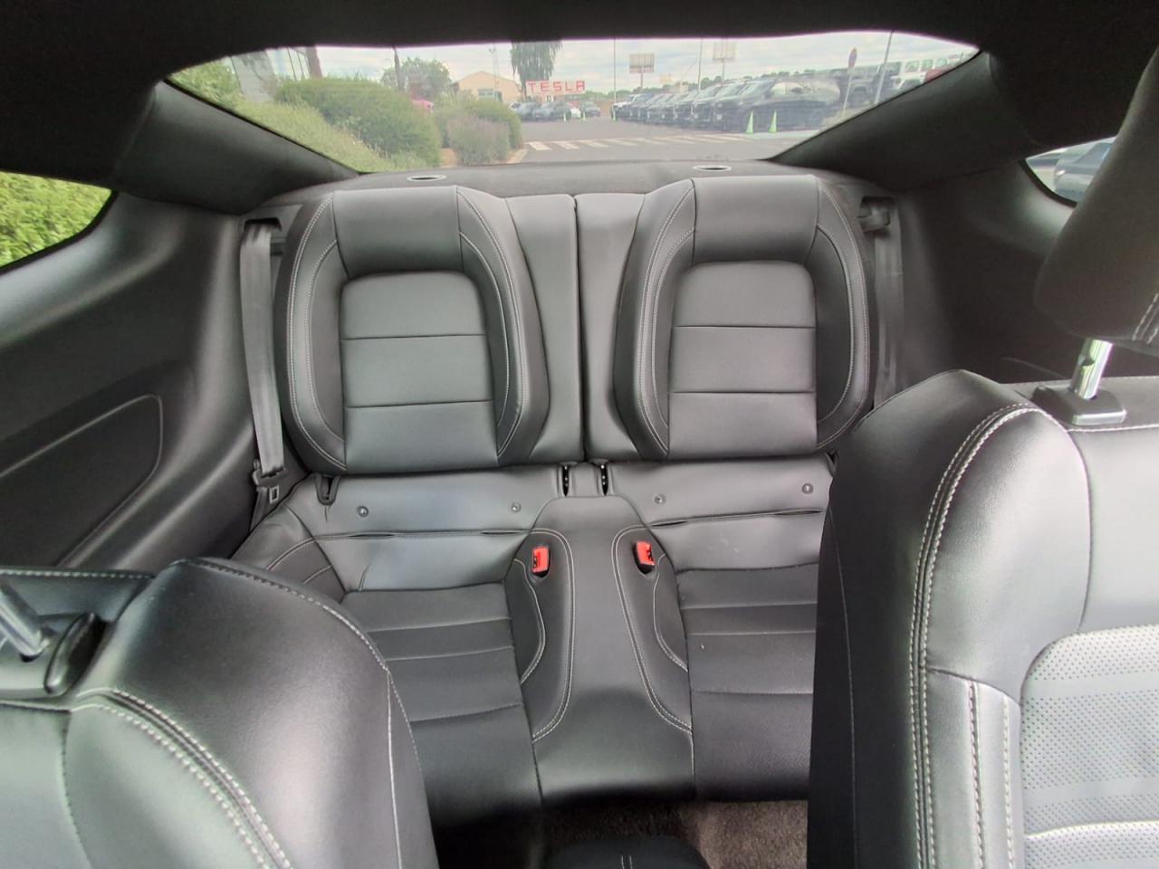 FORD MUSTANG GT FASTBACK 5.0L V8 450ch BVA10