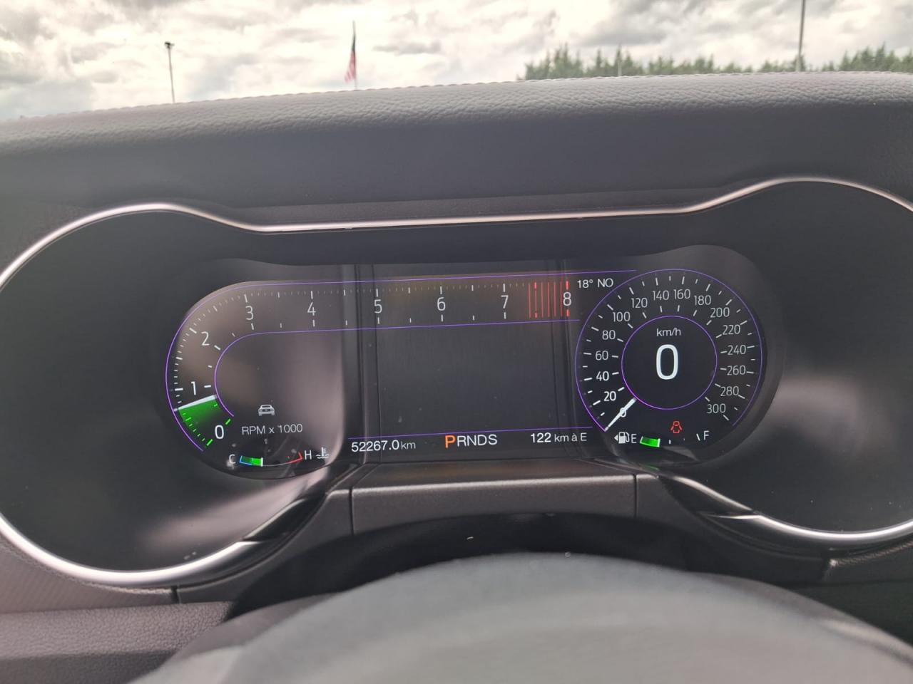 FORD MUSTANG GT FASTBACK 5.0L V8 450ch BVA10