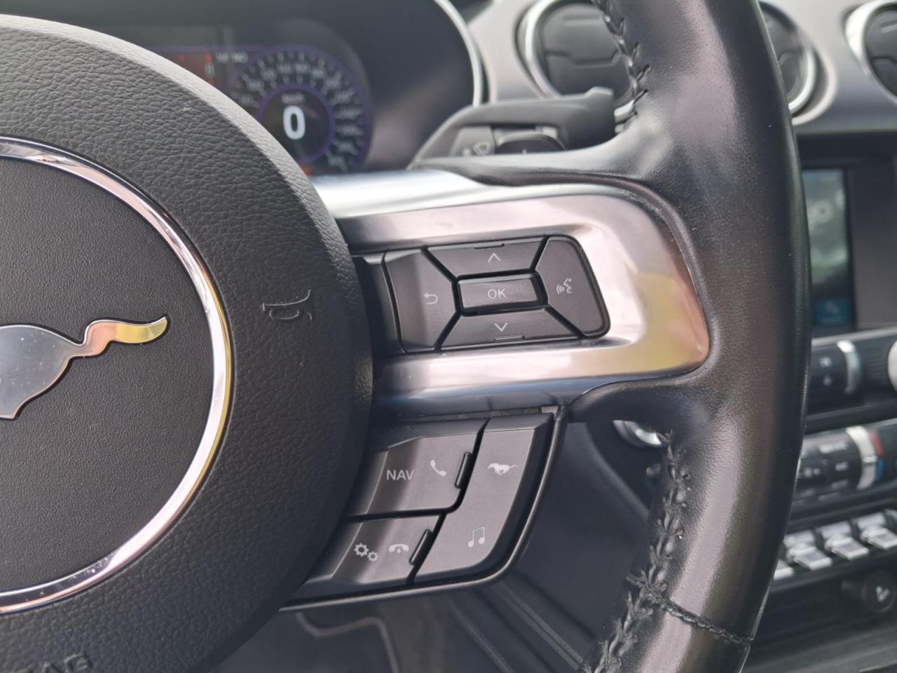 FORD MUSTANG GT FASTBACK 5.0L V8 450ch BVA10