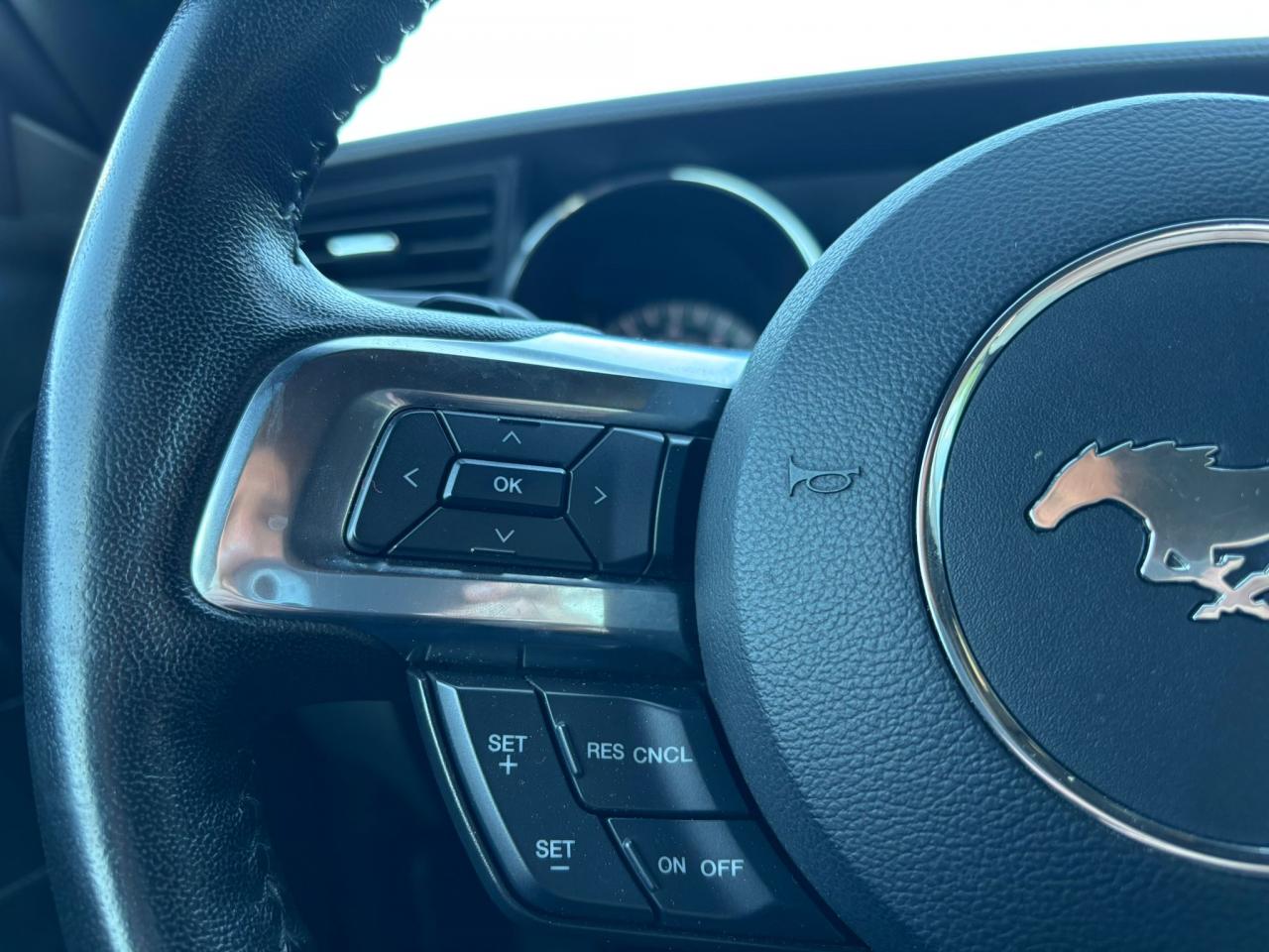 FORD MUSTANG GT CABRIOLET V8 5.0L BVA