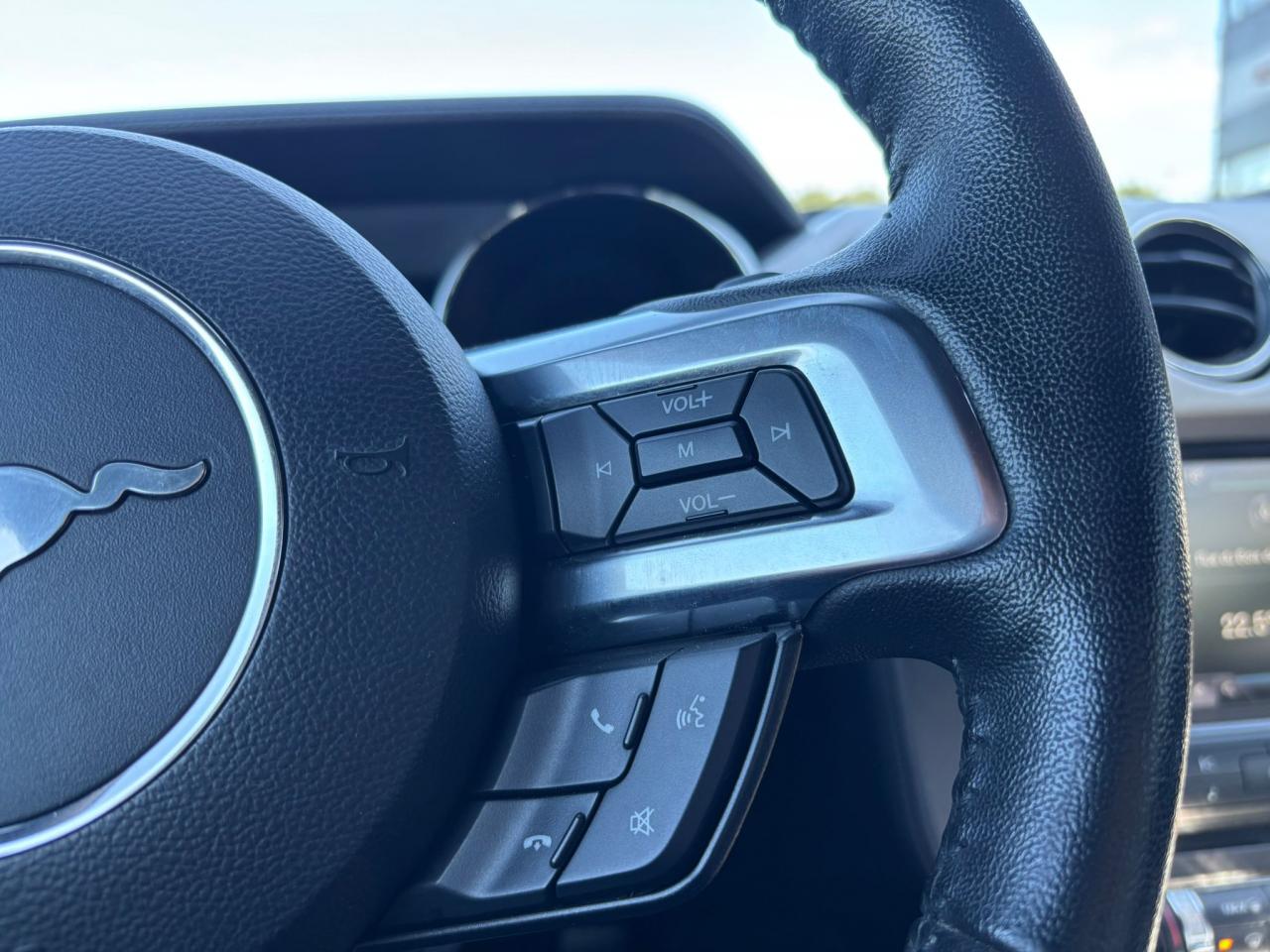 FORD MUSTANG GT CABRIOLET V8 5.0L BVA