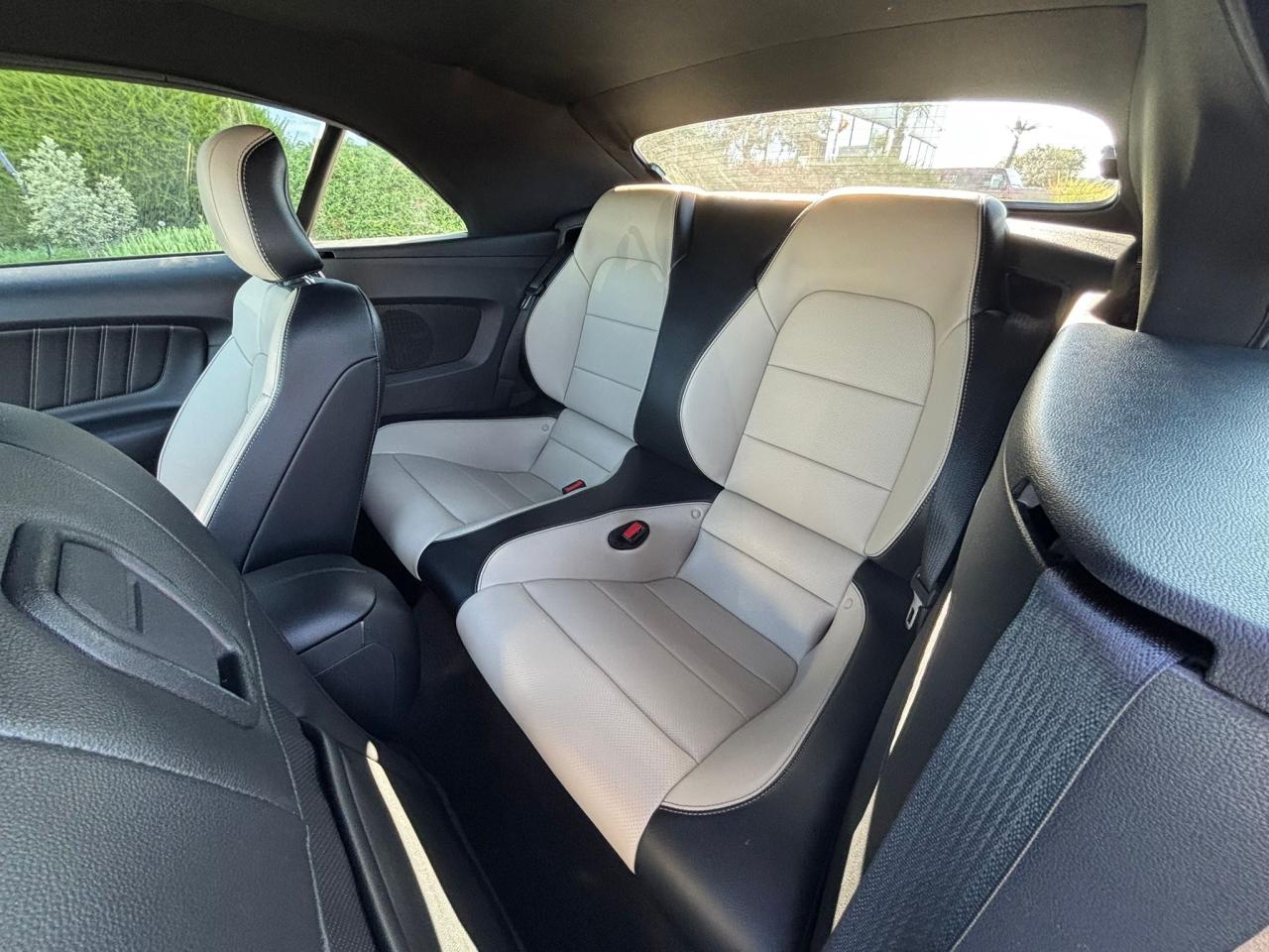 FORD MUSTANG GT CABRIOLET V8 5.0L BVA