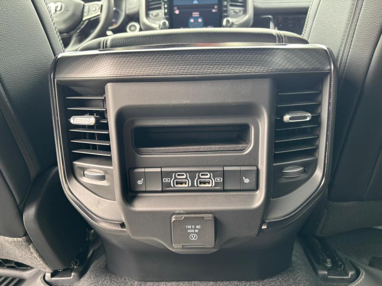 DODGE RAM 1500 CREW CAB REBEL AIR HAYON MULTI 2025