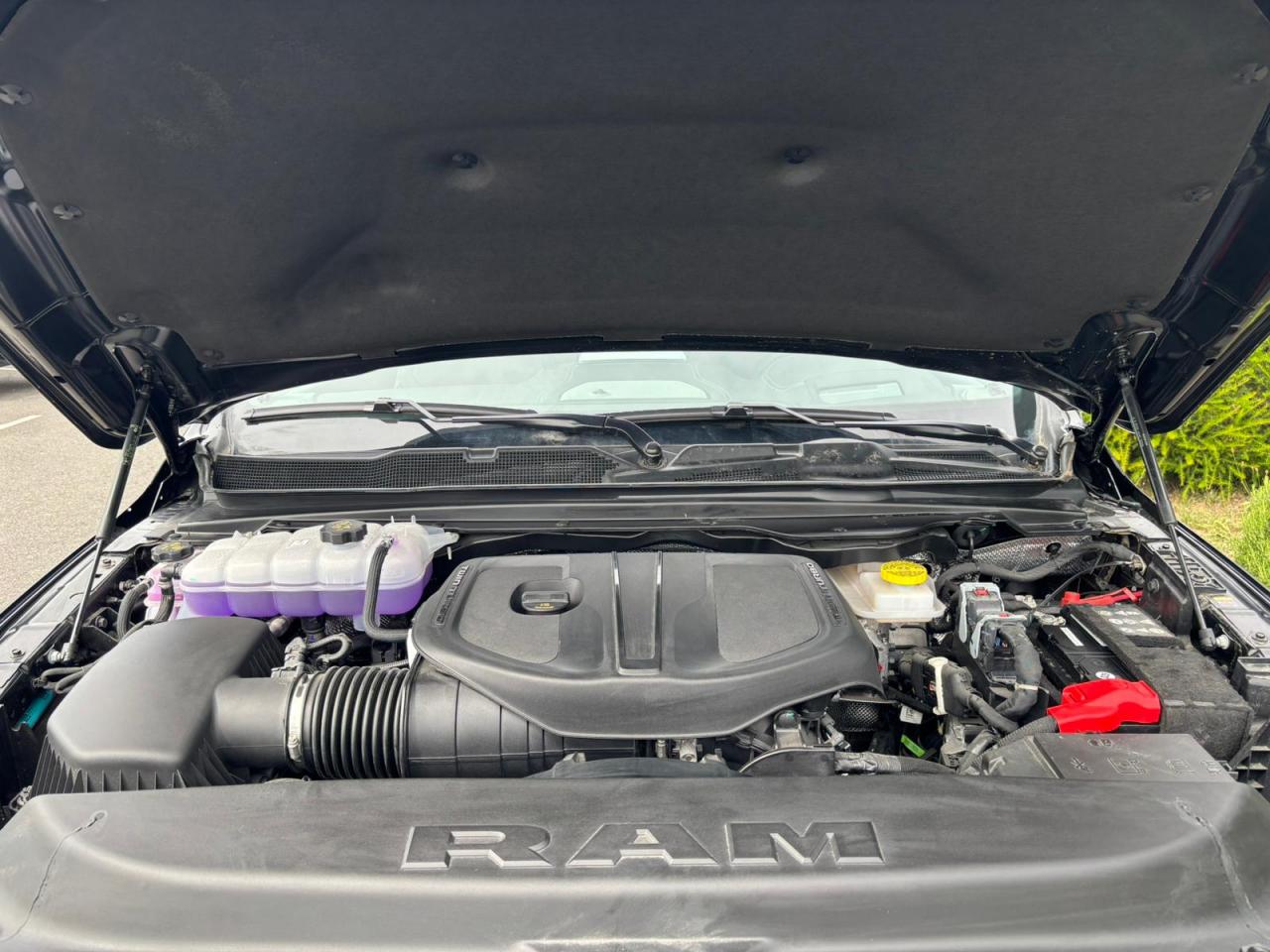 DODGE RAM 1500 CREW CAB REBEL AIR HAYON MULTI 2025