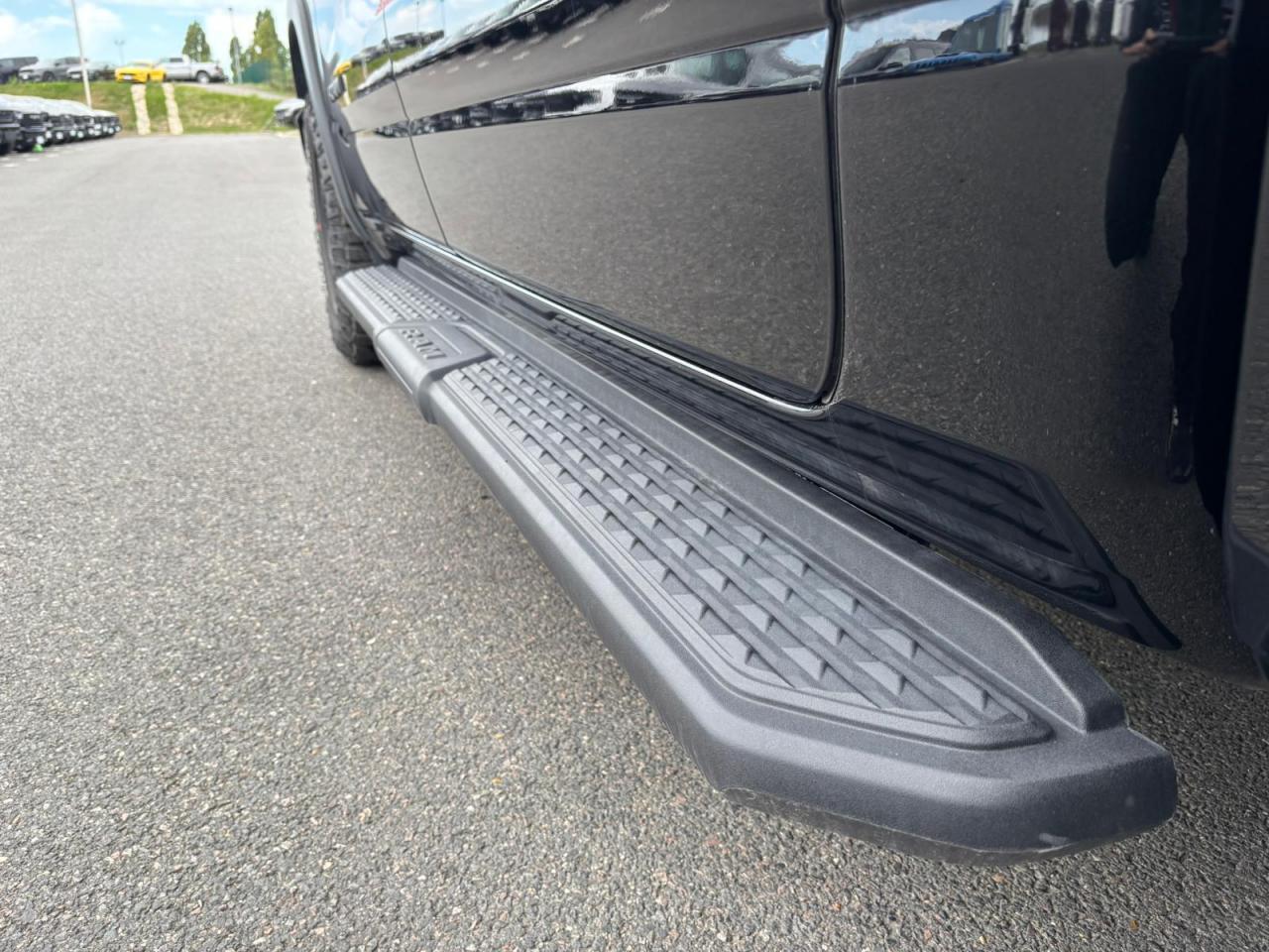 DODGE RAM 1500 CREW CAB REBEL AIR HAYON MULTI 2025