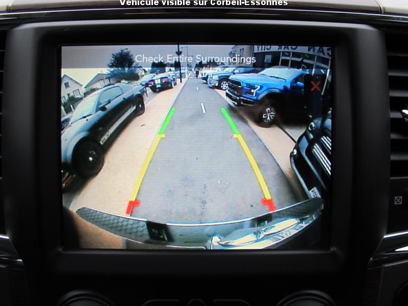 Dodge RAM 1500 crew laramie v8 5.7l 395ch AIR