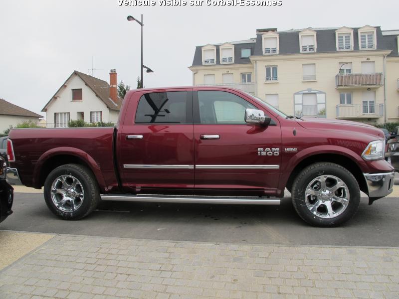 Dodge RAM 1500 crew laramie v8 5.7l 395ch AIR