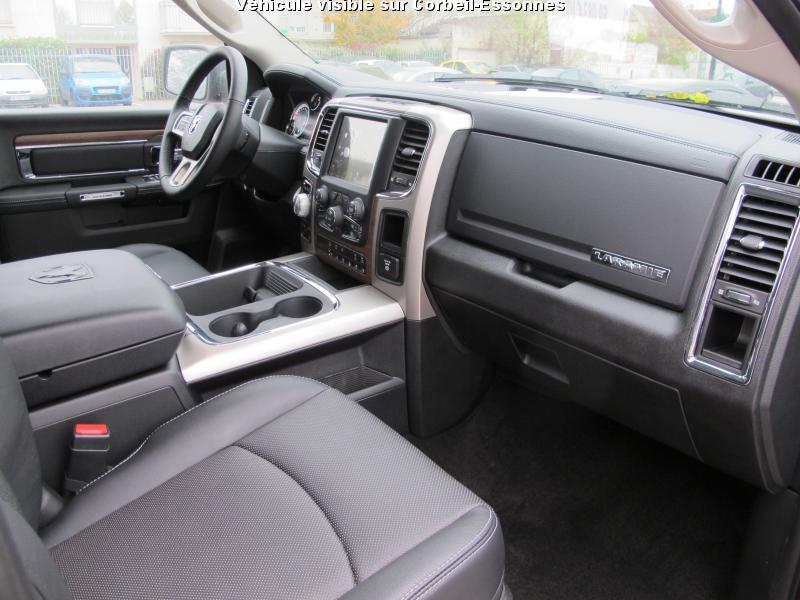 Dodge RAM 1500 crew laramie v8 5.7l 395ch AIR