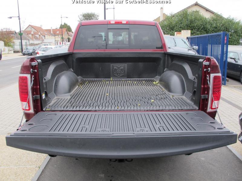 Dodge RAM 1500 crew laramie v8 5.7l 395ch AIR