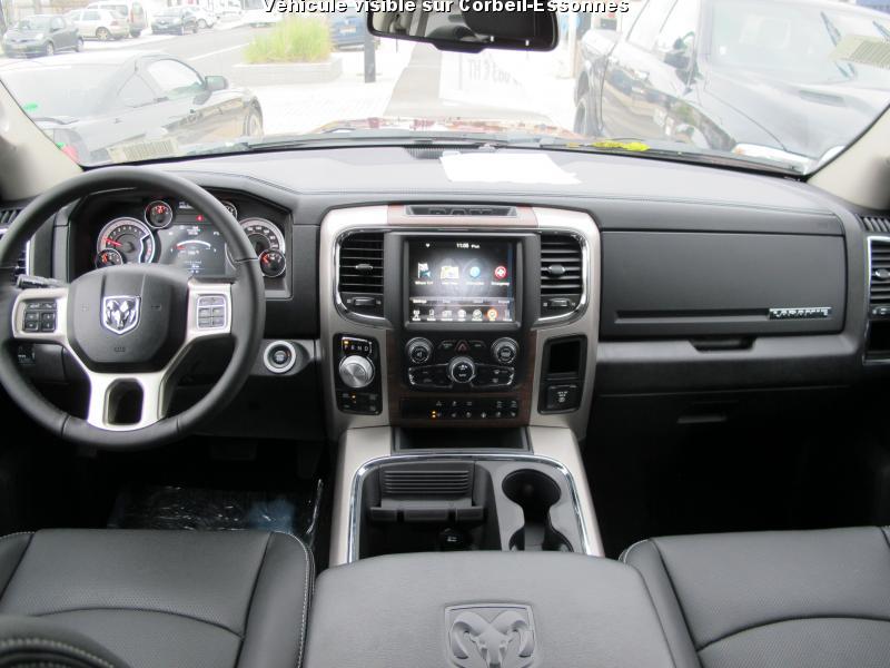 Dodge RAM 1500 crew laramie v8 5.7l 395ch AIR