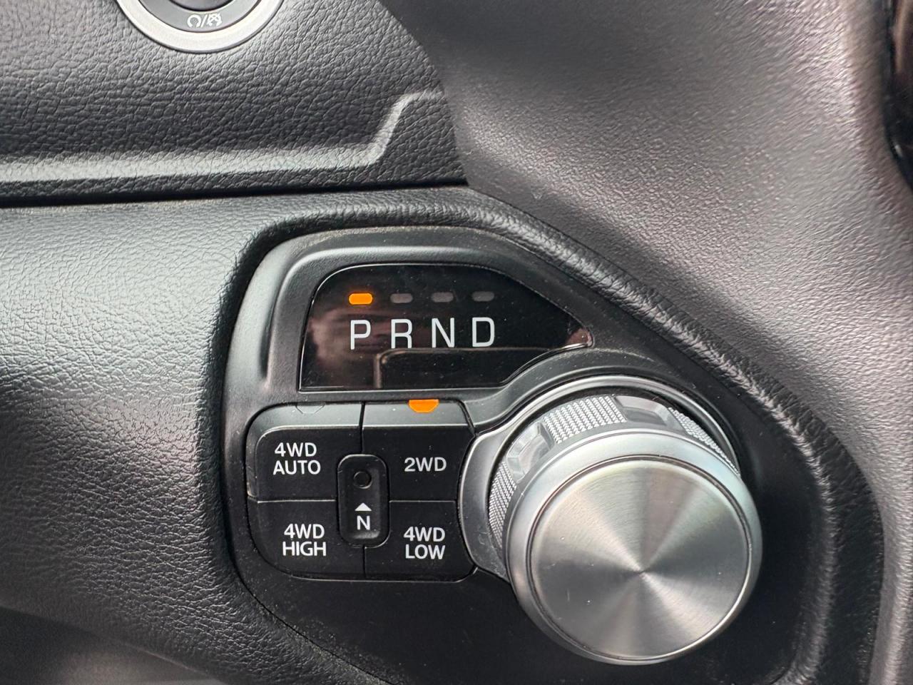 DODGE RAM 1500 CREW LARAMIE SPORT NIGHT EDITION RAMBOX HAYON MULTI