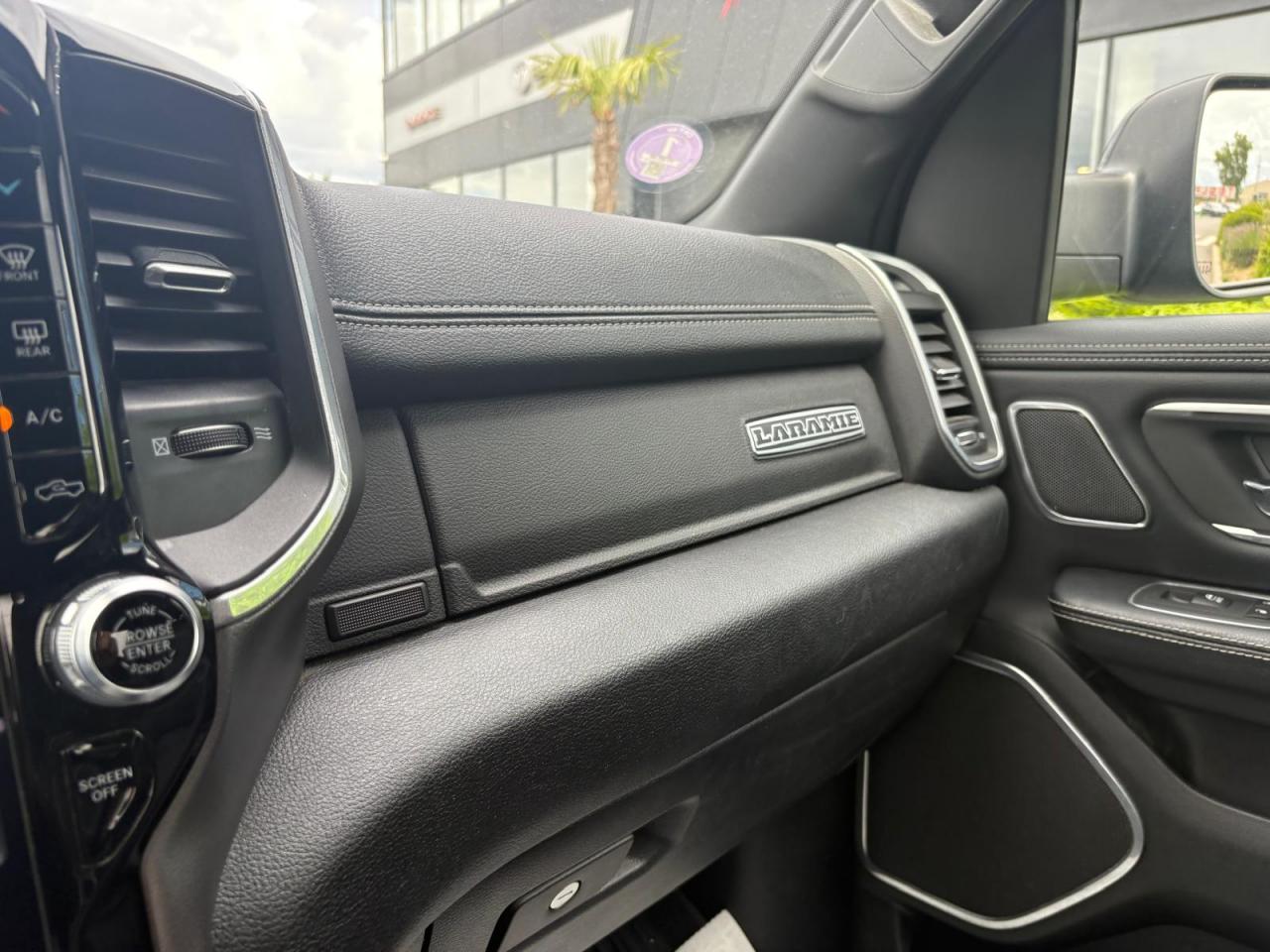 DODGE RAM 1500 CREW LARAMIE SPORT NIGHT EDITION RAMBOX HAYON MULTI