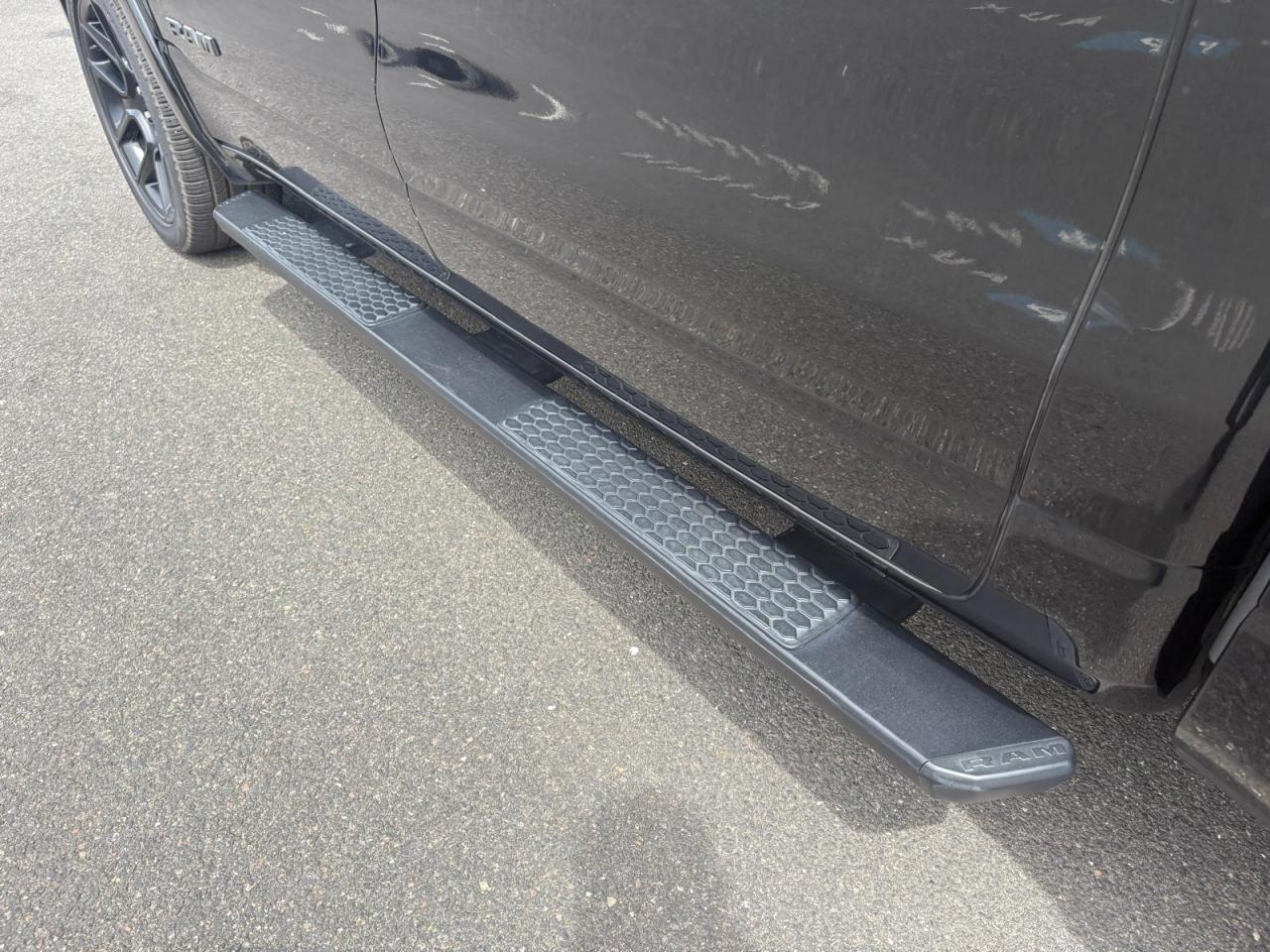 DODGE RAM 1500 CREW LARAMIE SPORT NIGHT EDITION RAMBOX HAYON MULTI