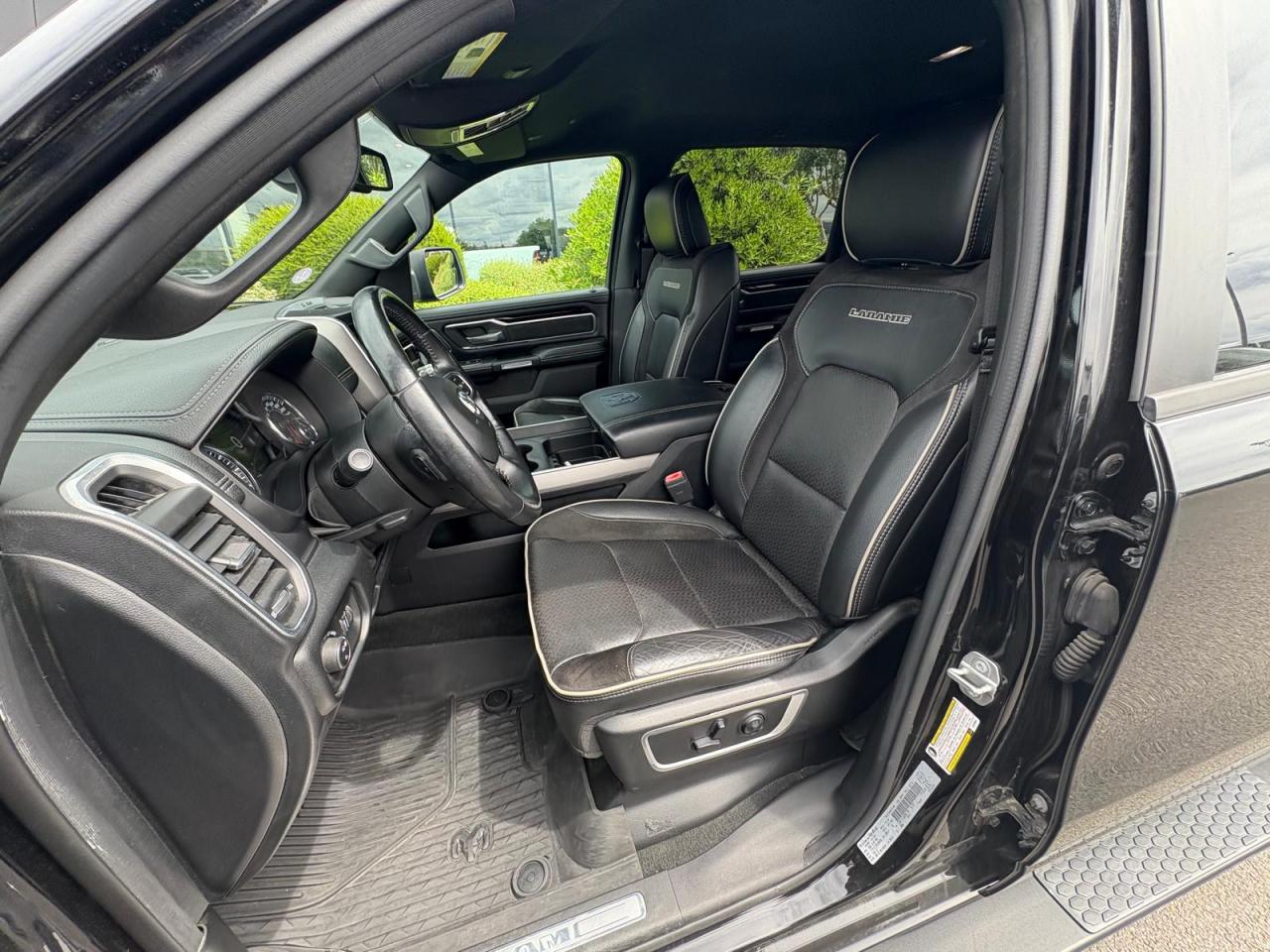 DODGE RAM 1500 CREW LARAMIE SPORT NIGHT EDITION RAMBOX HAYON MULTI