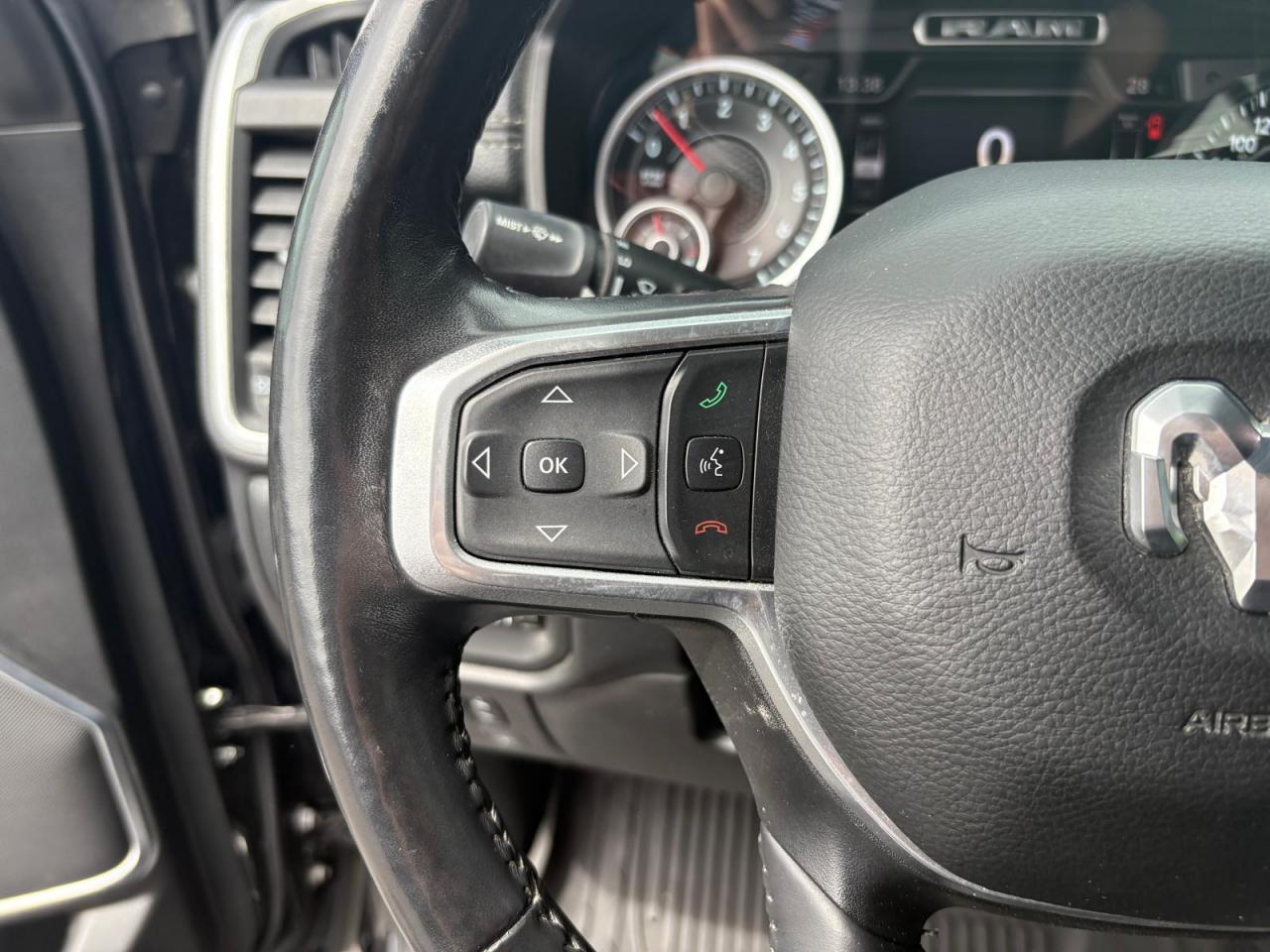 DODGE RAM 1500 CREW LARAMIE SPORT NIGHT EDITION RAMBOX HAYON MULTI