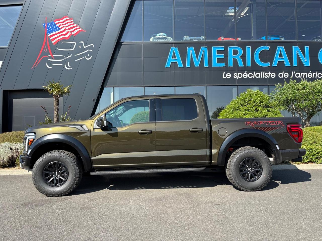 FORD F150 RAPTOR