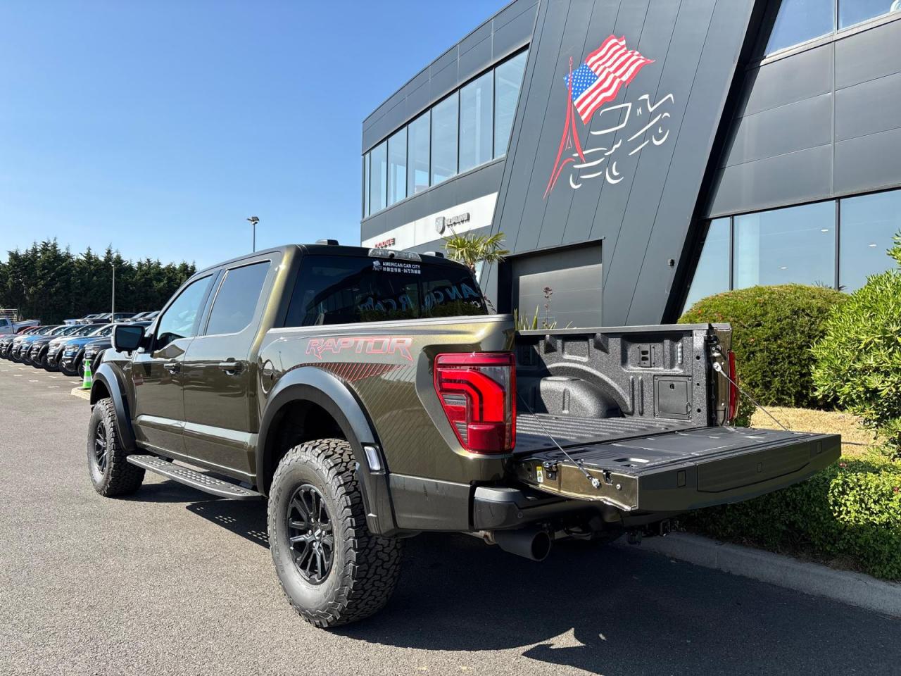 FORD F150 RAPTOR