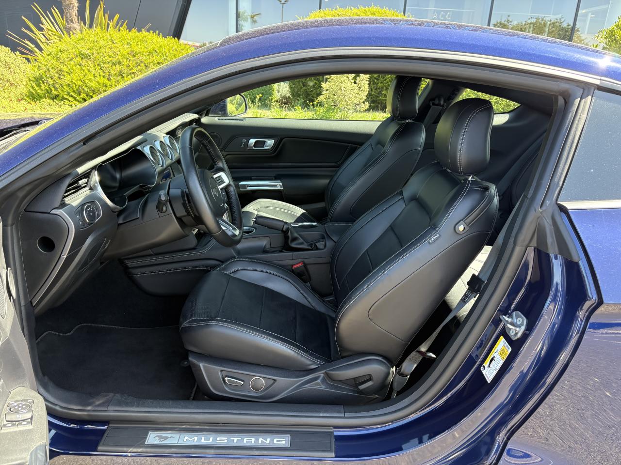 FORD MUSTANG GT FASTBACK 5.0L V8 450ch BVA10 - MALUS PAYE