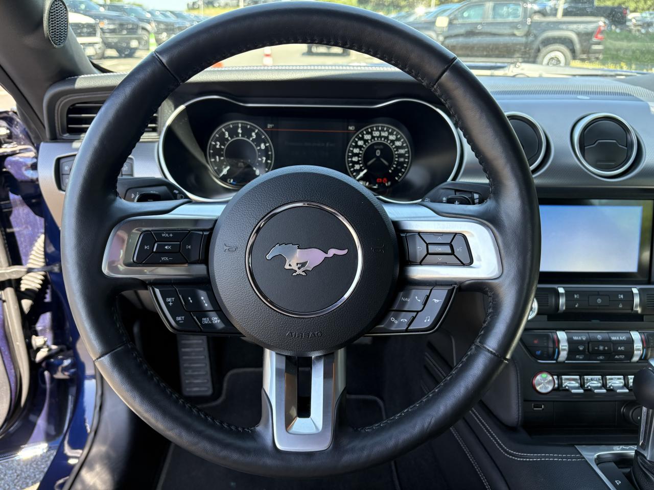 FORD MUSTANG GT FASTBACK 5.0L V8 450ch BVA10 - MALUS PAYE