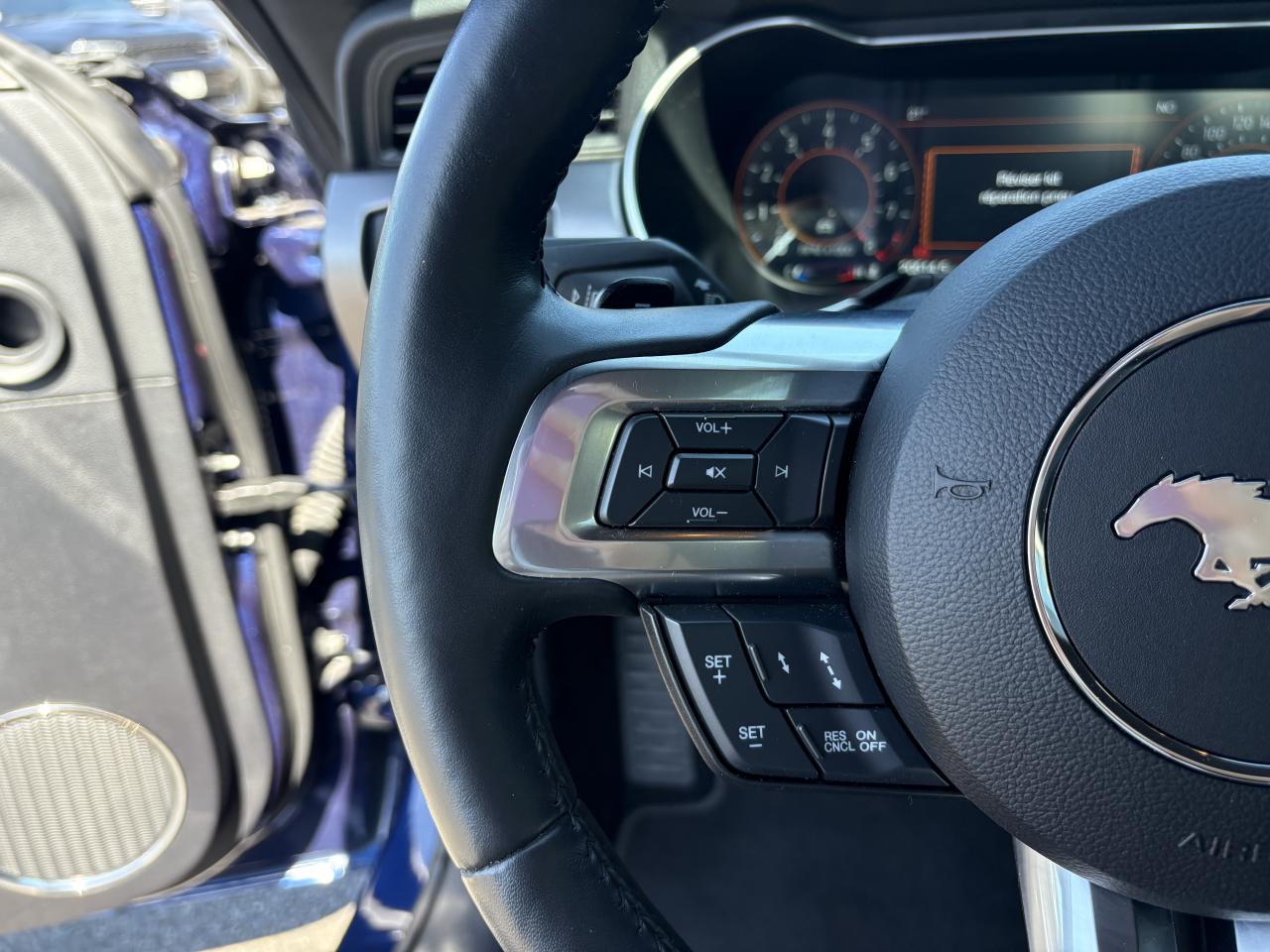 FORD MUSTANG GT FASTBACK 5.0L V8 450ch BVA10 - MALUS PAYE