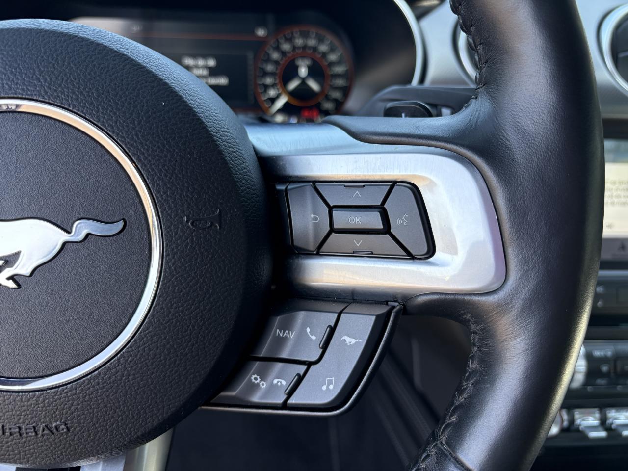 FORD MUSTANG GT FASTBACK 5.0L V8 450ch BVA10 - MALUS PAYE