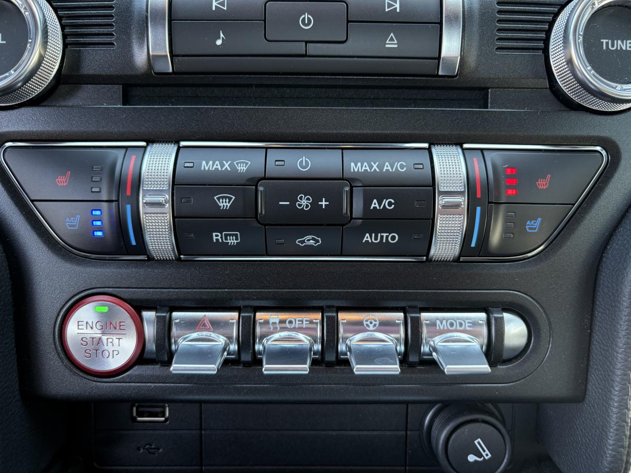 FORD MUSTANG GT FASTBACK 5.0L V8 450ch BVA10 - MALUS PAYE