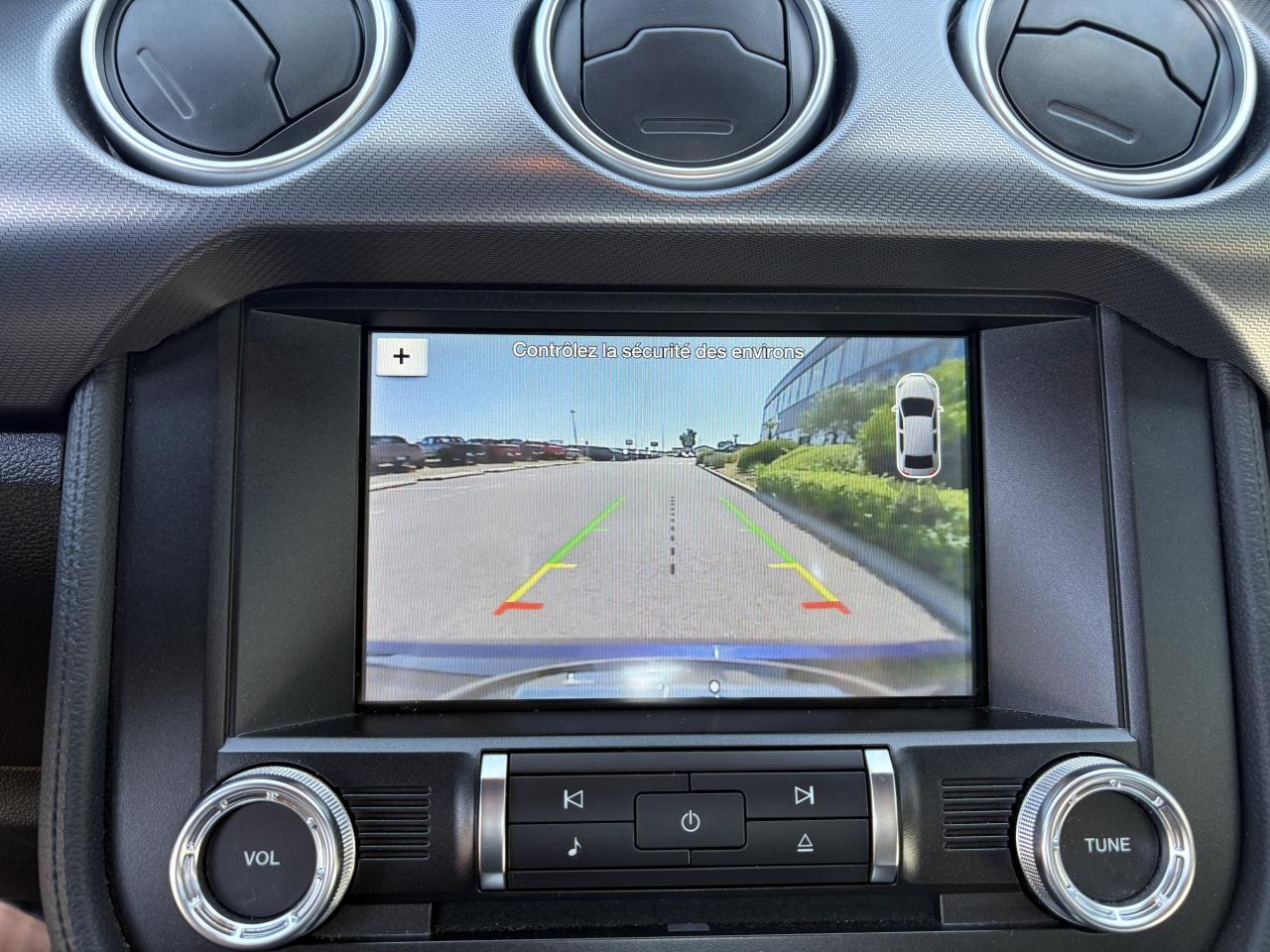 FORD MUSTANG GT FASTBACK 5.0L V8 450ch BVA10 - MALUS PAYE