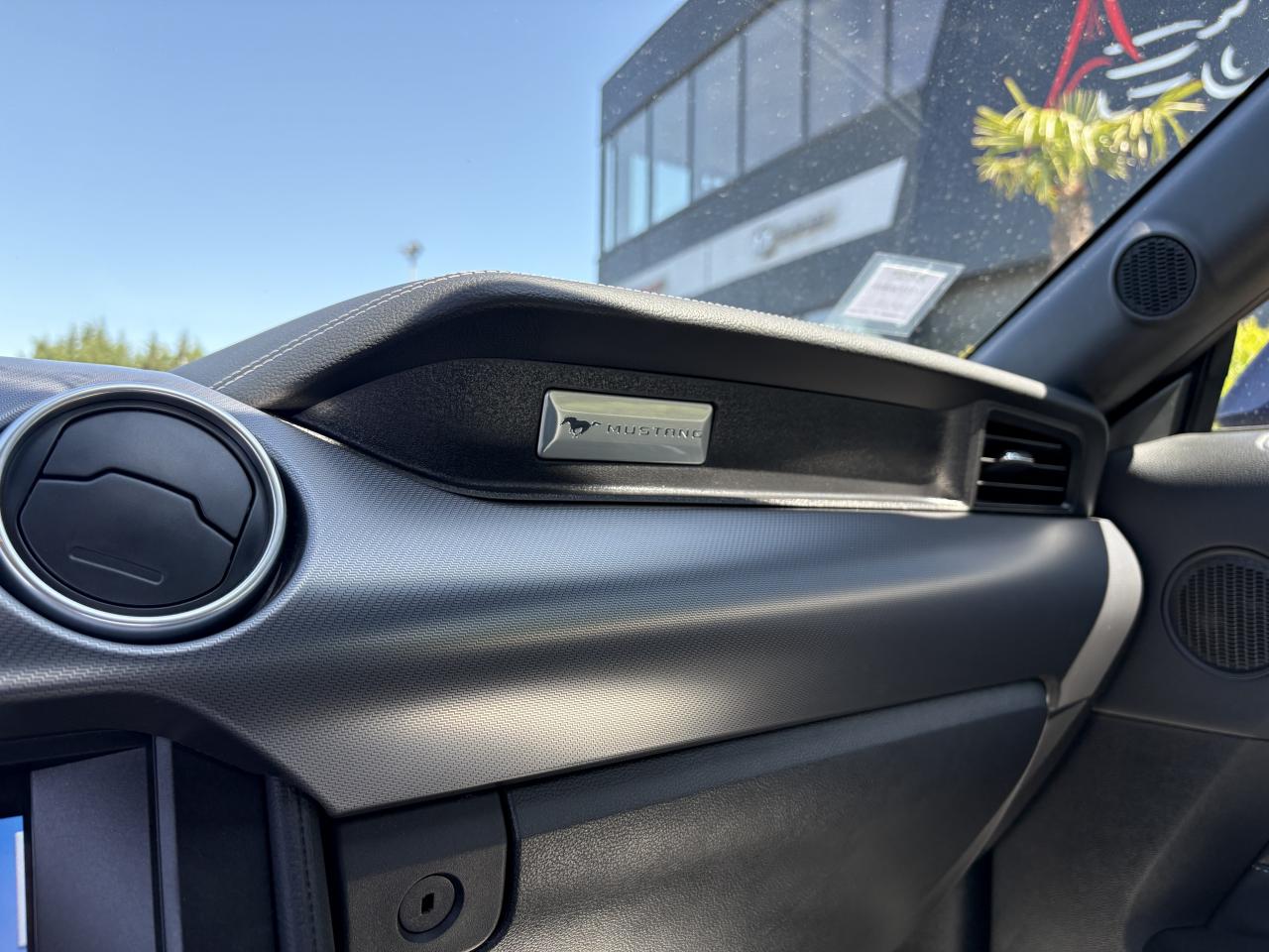 FORD MUSTANG GT FASTBACK 5.0L V8 450ch BVA10 - MALUS PAYE